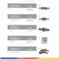 Preview: Mahle Automatikgetriebe Adapter-Kit 2